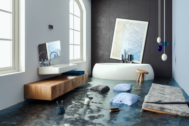 Best Water damage restoration near me  in Warsaw, VA